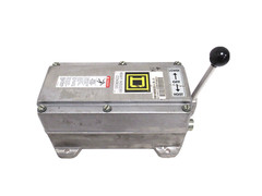 NEW SQUARE D 9004 MASTER SWITCH 9004-AG9X4-S 51088-008-55-371-50