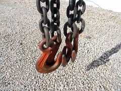 Cm Columbus Mckinnon 1/2″ X 6′ Adjustable Quad Sling Chain WLL Herc-Alloy 800