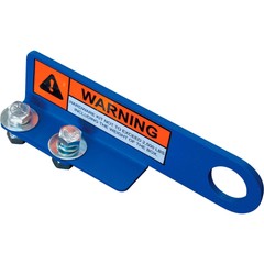 Global Industrial Crane Lift Kit 2500 Lbs Capacity Steel Blue