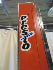 Presto Battery Electric Rolling Lift Unit – 1,000 LB Capacity