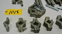 Crane – Hoist Trolley Power Rail Parts – Electrical Connectors