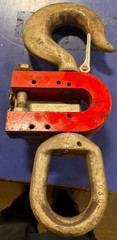 DSW-3 Dillon Load Limit Switch Crane Hoist Tow Motor Lift 4800Lb Cable & Hook