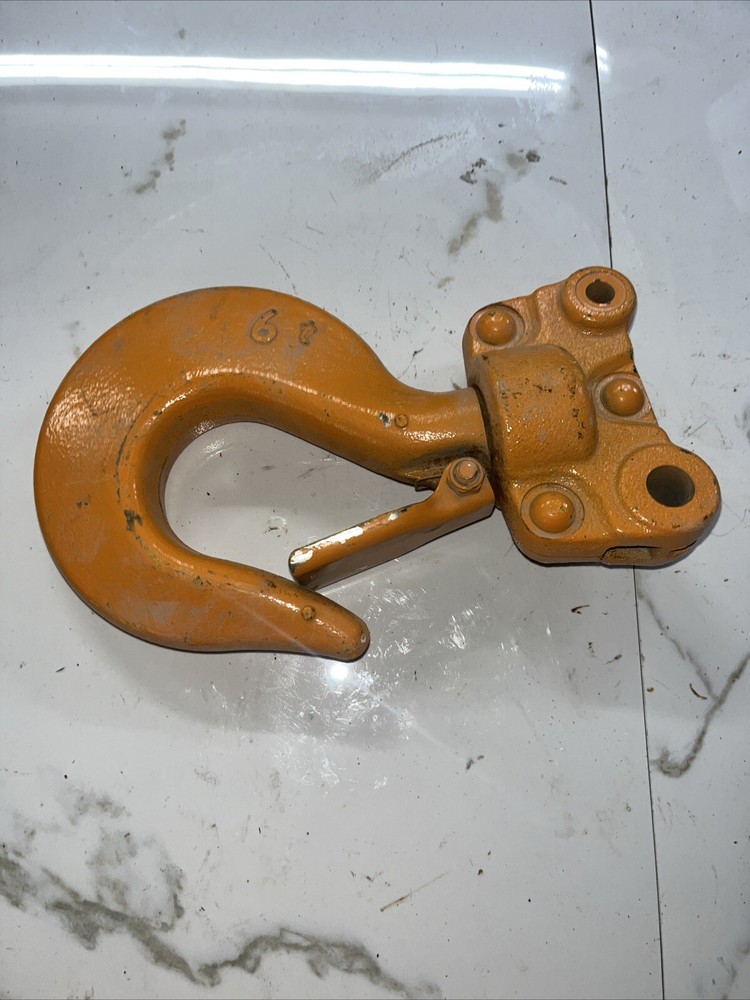 6 ton Top Hook