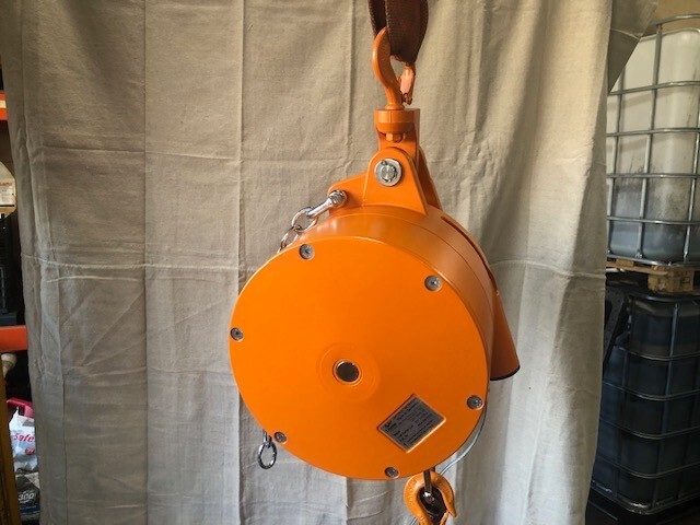 Carl Stahl Packers Kromer Air Tool Balancer Model 7261 325 – 650 lbs Capacity
