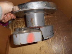 Dillion 100,000 Pounds Dynamometer No Shackles