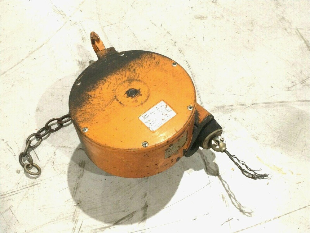 Packers Kromer 7241-05 Zero Gravity Tool Balancer 132-165Lbs Range NO LOAD HOOK