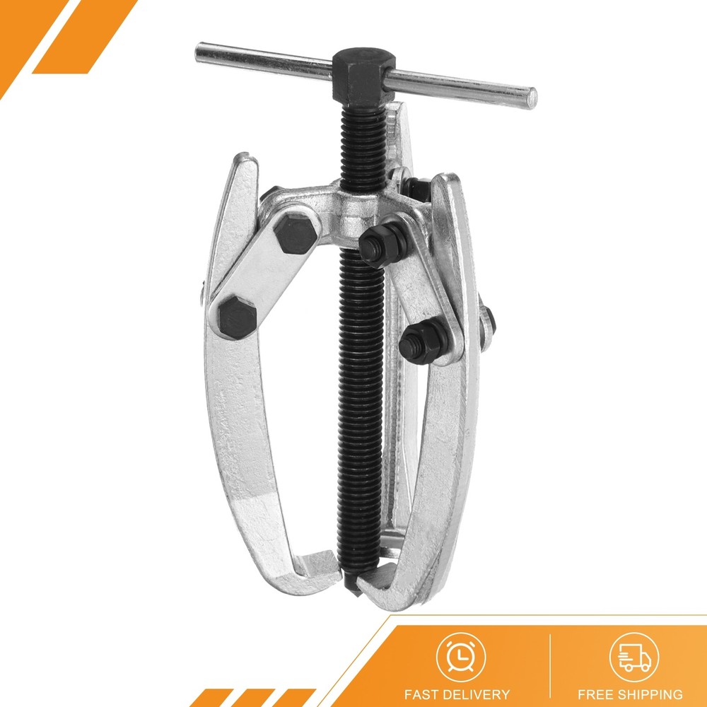 3.1″ 3-Jaw Gear Puller for Bearings Pulleys Remove High Carbon Steel Separate
