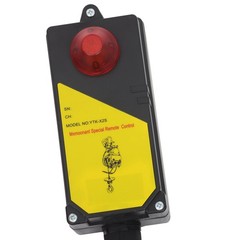 1100lbs 500kg 2in1 Portable Electric Hoist Winch Wire & Wireless Remote Control