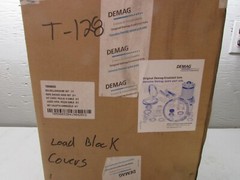 Demag 70598033 Rope Sheave Hood Set 2/1