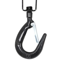 Electric Hoist Winch 2-in-1, 1100 lbs Capacity with Wireless&Wire Remote Control