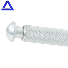 Magnetic Lifter Lifting Magnet 220 lbs 2.5 Safety Factor Neodymium Hoist