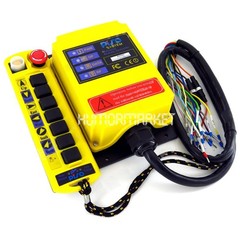 B200S 110V 1 Control 2 Transmitters B200S Hoist Crane industrial Control Set