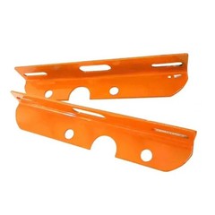 Electric Hoist Hand-pushed Six-wheel Lifting Crane Single-track Pulley Block