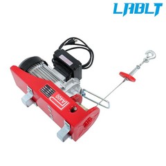 LABLT 880lbs Automatic Lift Electric Hoist with 328ft Wireless Remote Control
