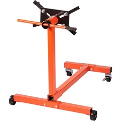 Engine Stand, 750 Lbs Rotating Engine Motor Stand With 360 Degree Adjustable