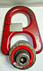 Crosby Swivel Hoist Ring 15,000 LBS WLL Torque: 470Ft-LBS (WITH TAG)