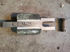 THE LOAD & A-2-B COMPANY MODEL 777 LOAD CELL MAX CAPACITY 15,000 SLP LBS