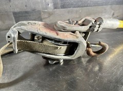 Lug-All Hoist Lincoln Precision Model 2 Spec 1500lb Single Rig 3000lb Double Rig