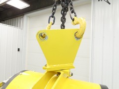 Ingersoll Zimmerman BW020120 Pneumatic Air Balancer 6′ Travel 400Lb Swivel Mount
