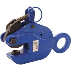 Vestil 6,000 Lb Capacity Plate Clamp
