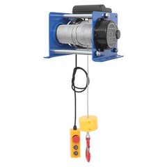 Electric Hoist With Wired Control Electric Hoist With Long Steel Wire Rope
