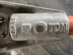 Chance Hoist 1 Ton Hot Stick Ratcheting Strap Hoist. Item ID #47 Used Surplus
