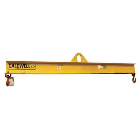 Caldwell 20-1-4 Adjustable Lifting Beam, 2000 Lb., 48 In