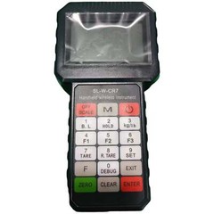 SellEton New Wireless Crane Scale 300 ft range Hanging Scale 10,000 lbs x 2 lb