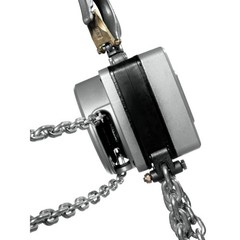 Jet JT9-133123 AL100-150-20 1-1/2-Ton Aluminum Hand Chain Hoist w/ 20′ Lift New