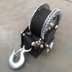 Hand Winch Winch Portable Winch Powerful Trailer Winch Accessories 12002000lbs