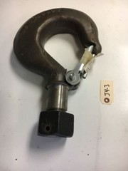 New CM 31322701 Hook & Nut Assembly 10 Ton Warranty! Fast Shipping!