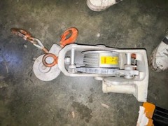LUG-ALL 3000-6000 lbs Cable Hoist