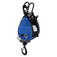 Wired Electric Hoist Electric Lifting Winch With Wireless Remote Control 500kg