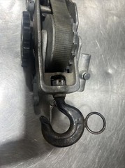 Little Mule Model 300 Lineman’s Hoist 1500lbs. Buyer will have to install handle