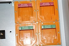Hetronic Battery Charger UCH-2 Mini 3.6V 68001100.B KA / FA44460 -Unused-