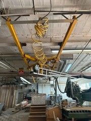 gantry crane used