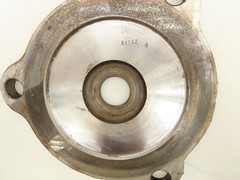 P&H 81E42 Bridge Crane Hoist Disc Brake Clutch Armature Plate 7-5/8″ OD