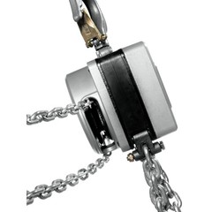 Jet JT9-133051 AL100-050-10 1/2-Ton Aluminum Hand Chain Hoist w/ 10′ of Lift New
