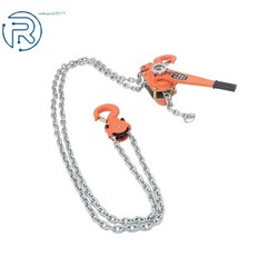 13200lb / 6 Ton Capacity Lever Block Chain Hoist G80 Ratchet Hoist 10ft Lifter