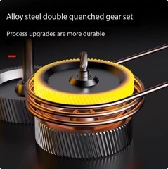 Mini Electric Hoist 220V Home Use Small Crane Lifter Winch Pulley Hoisting Crane