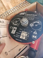 Ingersoll Rand Medium Duty Balancer Model BMDLLN10 Never Used