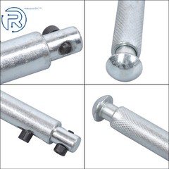 880 lbs/400 kg Magnetic Lifter Lifting Magnet 2.5 Safety Factor Neodymium Hoist
