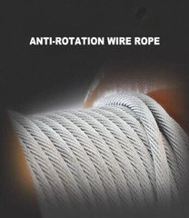 Construction Site Multi-function Hoist Building Renovation Lifting Winch