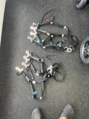 1500 Lb PWC Harness Lift Sling Davit Jet Ski Seadoo Cradle for Davit Crane Hoist