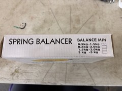 Spring Balancer-Unbranded 1.5-3Kg, Tool Balancer, Tool Retractor