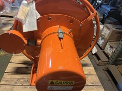 GLEASON,SM321006-67-18-T-1,HEAVY DUTY STRETCH CABLE REEL 600V 150 FPM