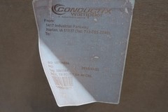 Conductix 146920109011 Wampfler Cable Reel 90ft X 1/8in Nylon Cable