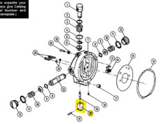 CMCO – BUDGIT VALVE SHIFTER; 11387001