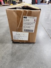 Dayton Lever Chain Hoist,1500 lb.,Lift 10 ft. 4ZX44 Dayton 4ZX44