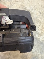 HIAB Olsbergs E1390 Crane Remote Control & Battery For Parts Only E1197 E1193